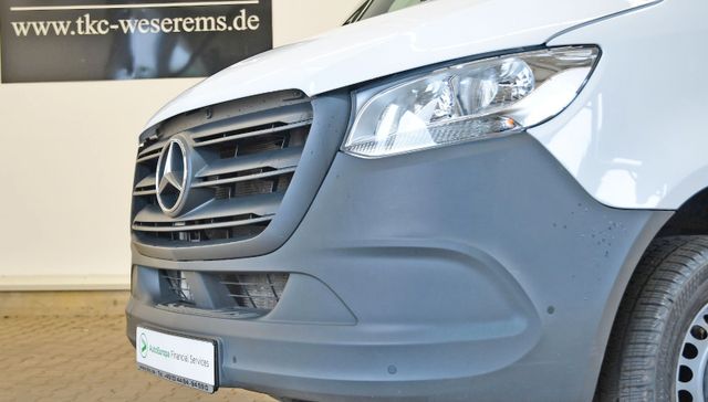 Fahrzeugabbildung Mercedes-Benz Sprinter 317 CDI LR Maxi Kasten Klima MBUX#T229