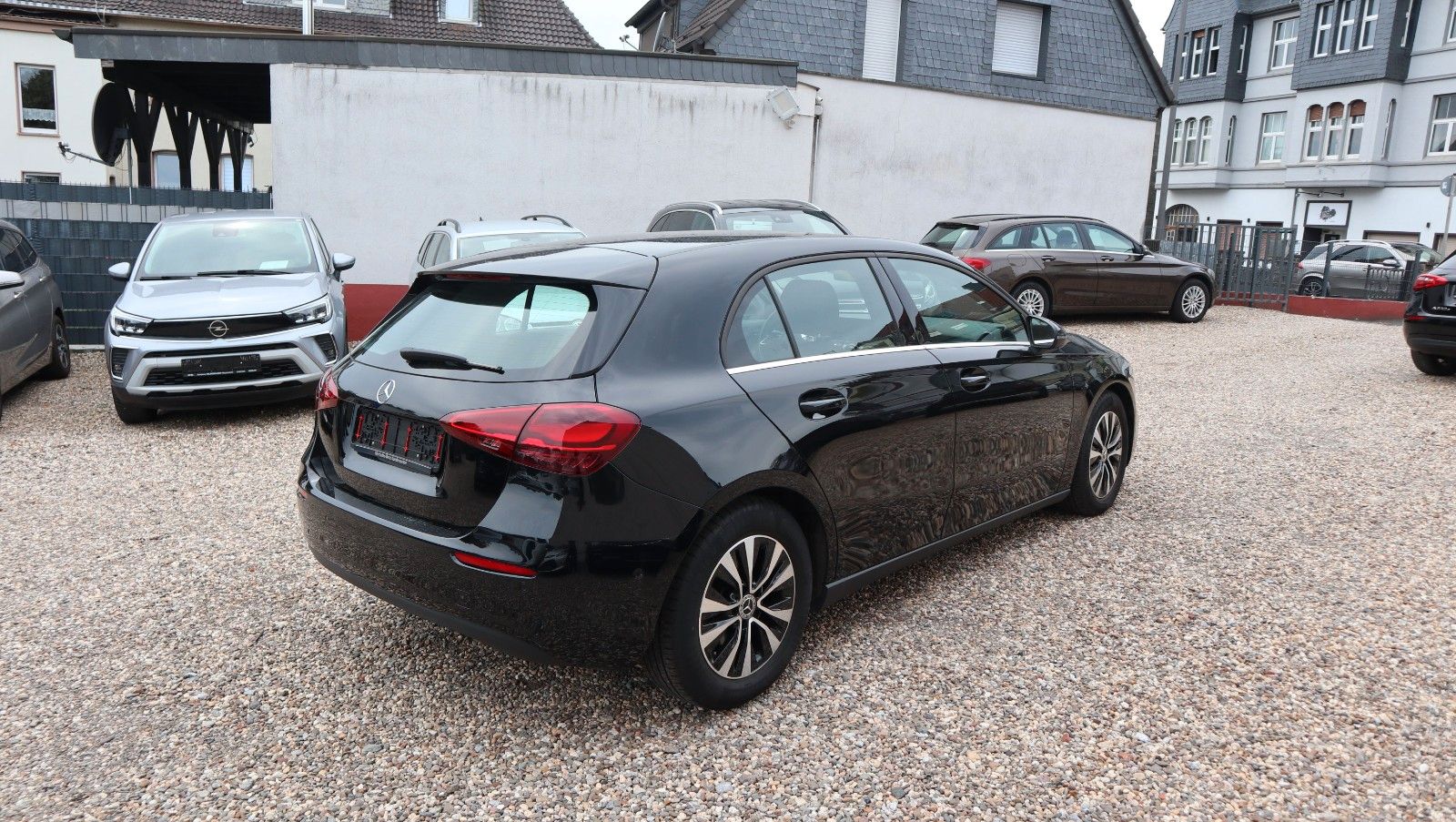 Mercedes-Benz A 200 D Navi Leder Kamera 1.Hand SHZ MOD.2025 foto 3