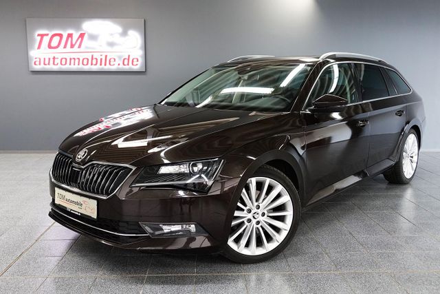 Skoda Superb 2.0 TDI Style 4x4 STANDHEIZ*PANO*DAB*AHK