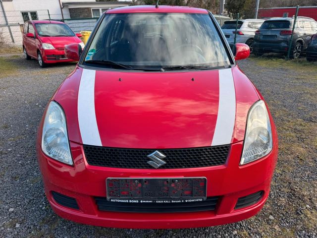 Suzuki Swift Lim. Snow