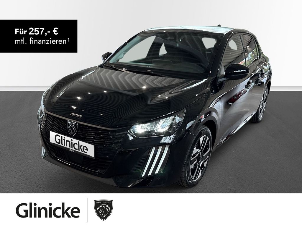 208 ALLURE HYBRID 110 e-DSC6 LED/VZE/ISOFIX/ACC/