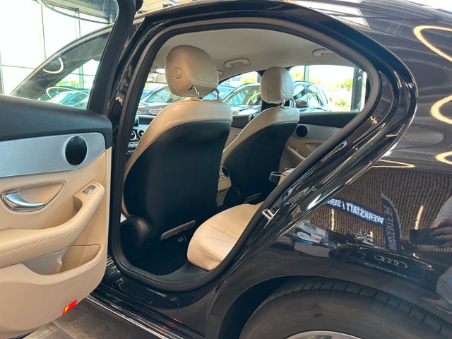 MYAUTOCENTER – Gebraucht- und Jahreswagen mit Werkstattservice in Pfaffenhofen Mercedes-Benz C 180 *Tempo*Navi*Avantgarde*Totwinkel*