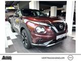Nissan Juke 1.0 DIG-T N-Design BOSE R-KAM KLIMAAUT. LED - Nissan Tageszulassungen