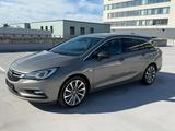 Opel Astra K Sports Tourer Dynamic*Rück.f.Kam.*1-Hand - Opel Astra: F