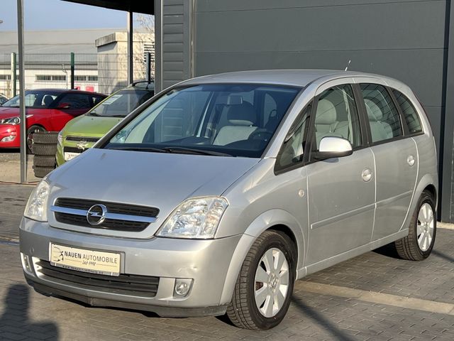 Opel Meriva Cosmo 1.6 Automatik+Klima+Standhzg+TÜV+