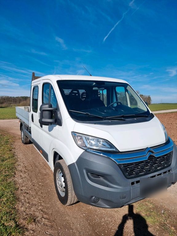 Image of Citroën Jumper