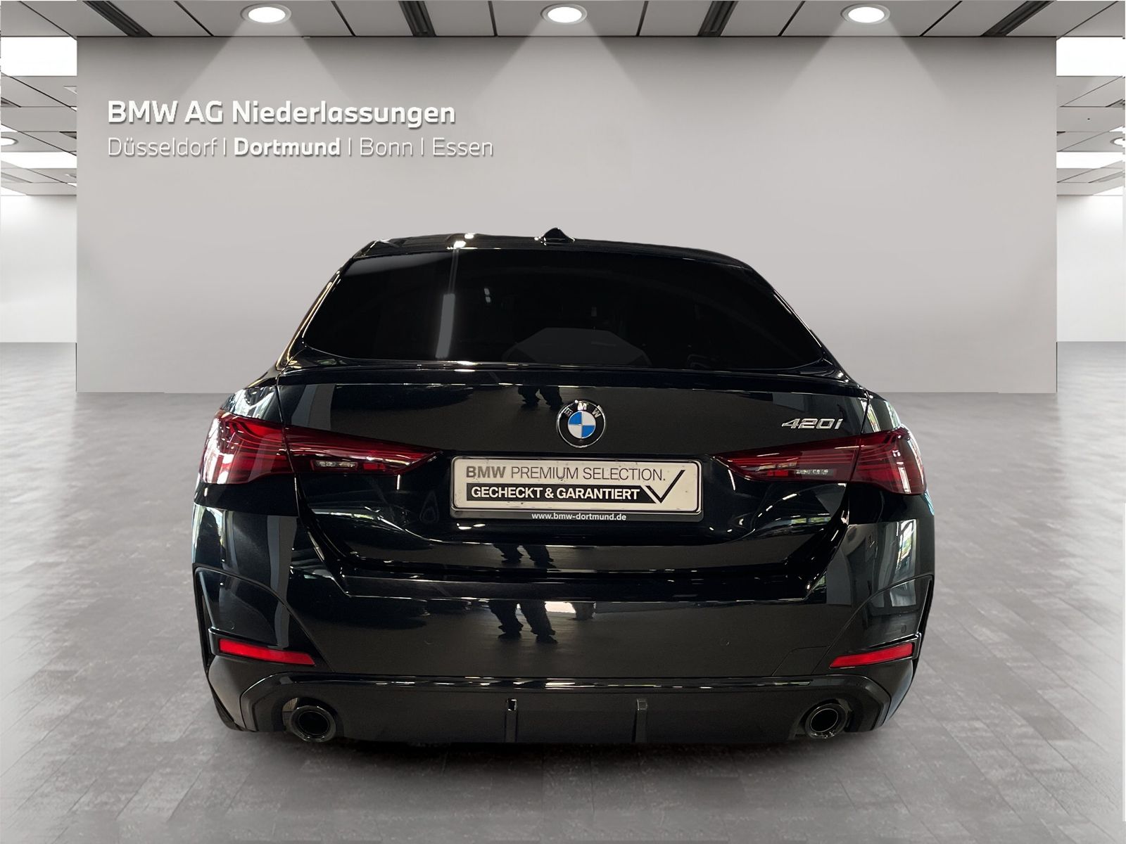 BMW 420 Gran Coupé - Bild 9