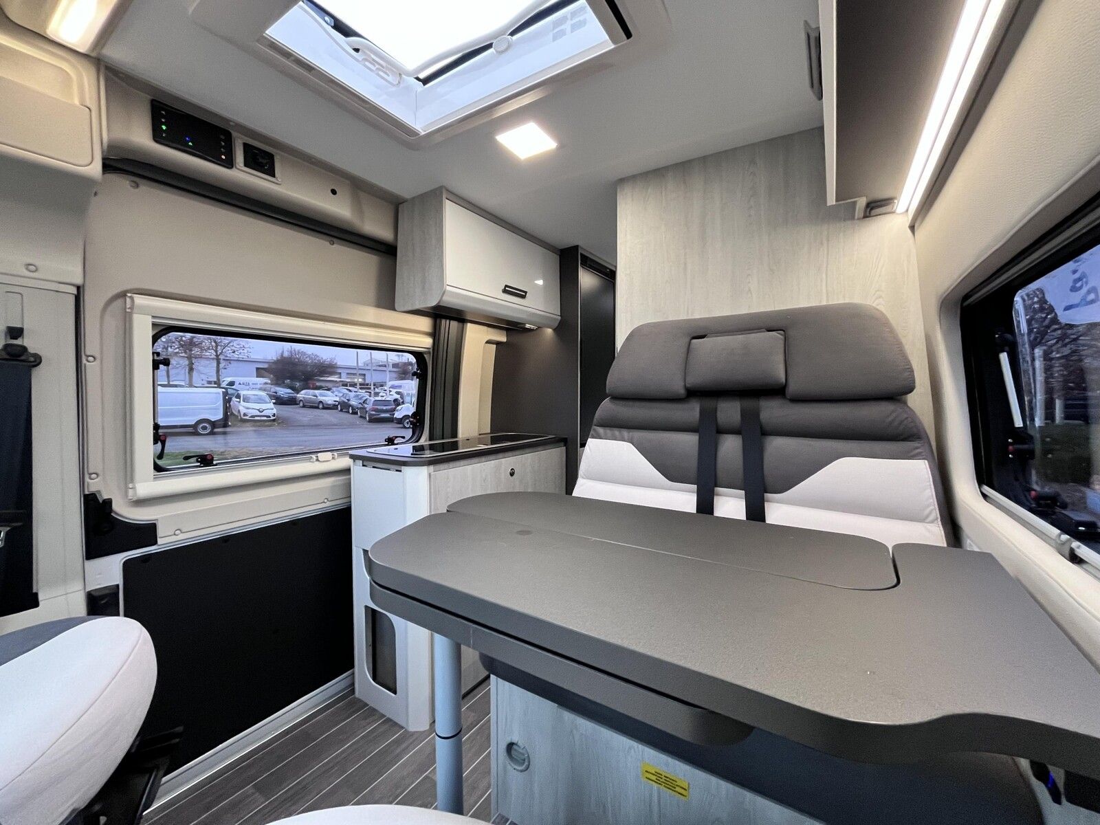 Fahrzeugabbildung Roller Team Livingstone Sport 2 Fiat