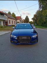 Audi S4 3.0 TFSI quattro - - gebrauchte Audi S4 aus dem Jahr 2013