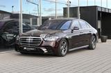 Mercedes-Benz S 500 4MATIC AMG LINE °UVP 173.811€°BURM.HighEnd - gebrauchte Mercedes-Benz S 500 aus dem Jahr 2021
