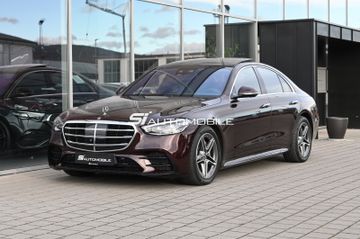Mercedes S 500 - 1