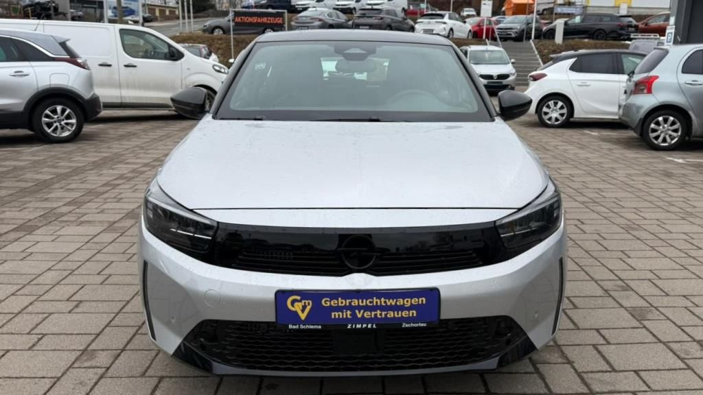 Autohaus Zimpel - Opel Corsa GS 1.2 130-Kamera+LED+Klimaanlage+Sitz-/Le - Bild 2 Autohaus Zimpel - Opel Corsa GS 1.2 130-Kamera+LED+Klimaanlage+Sitz-/Le - Bild 2