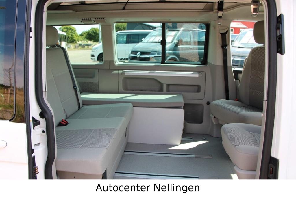 Volkswagen T6 California