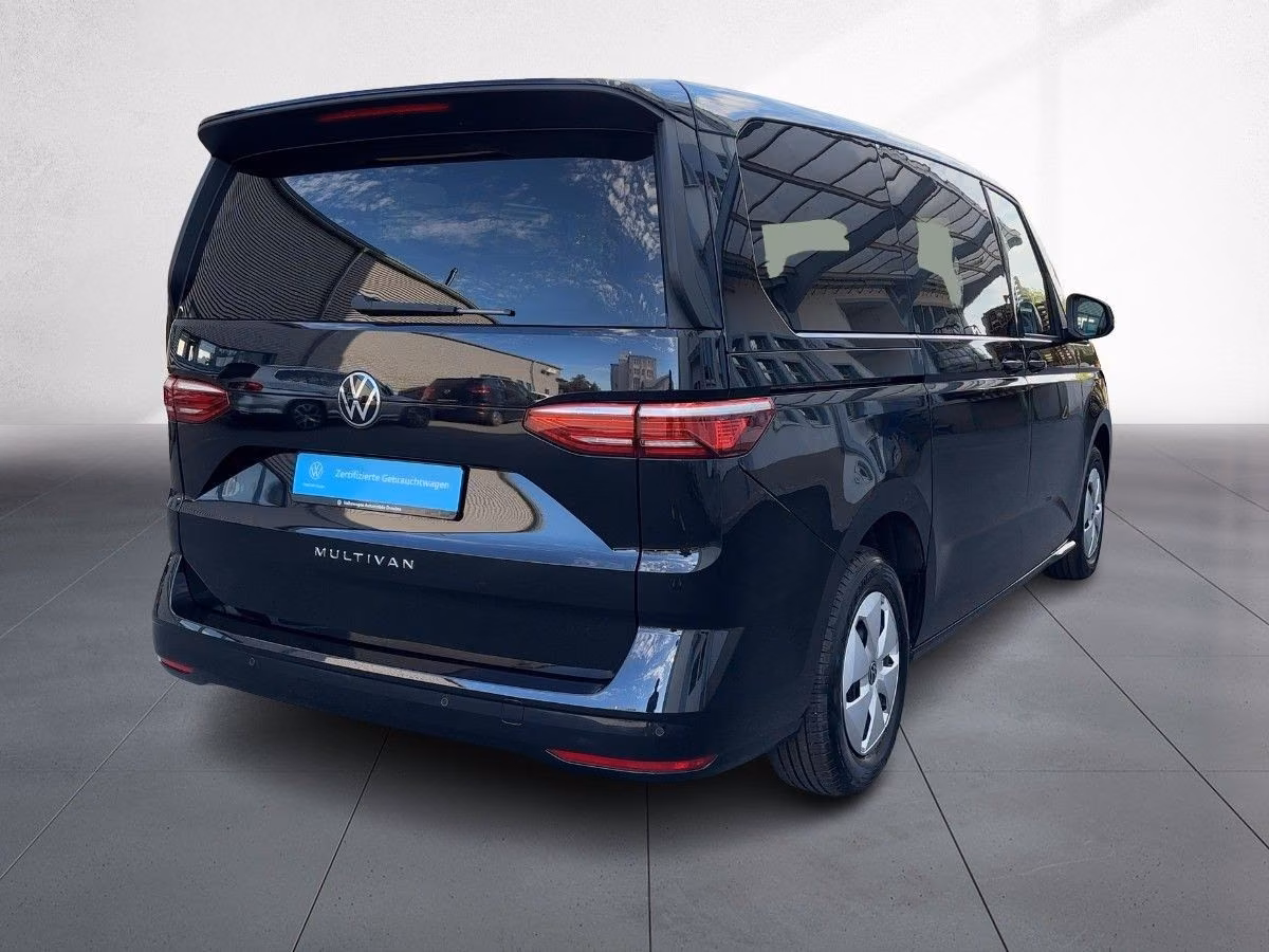 Volkswagen T7 Multivan LANG 2,0 TDI LED CLIMATRONIC PDC SHZ