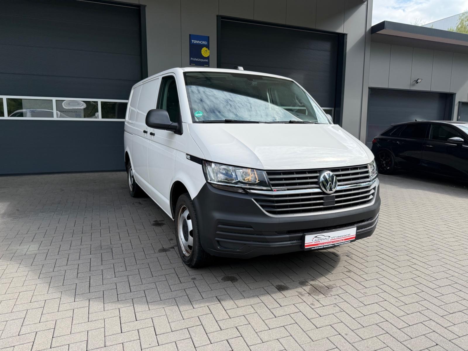 Volkswagen T6.1 Transporter 4MOTION *DSG *3Sitze *APP *AHK
