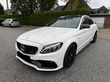 Mercedes-Benz Mercedes Benz C63 AMG Totwinkel, Kamera, M... - Mercedes-Benz C 63 AMG Gebrauchtwagen in Hamburg