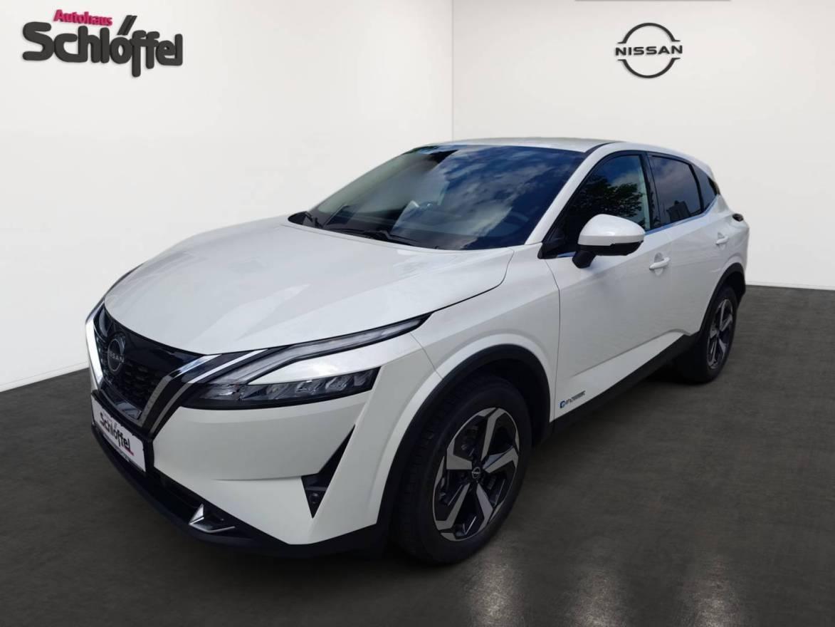 Nissan QASHQAI MY22 1.5 VC-T e-POWER