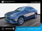 Mercedes-Benz GLE 400 e 4M Coupé AMG*PANO*AHK*AIRMATIC*BURME* - Mercedes-Benz GLE 400 Jahreswagen