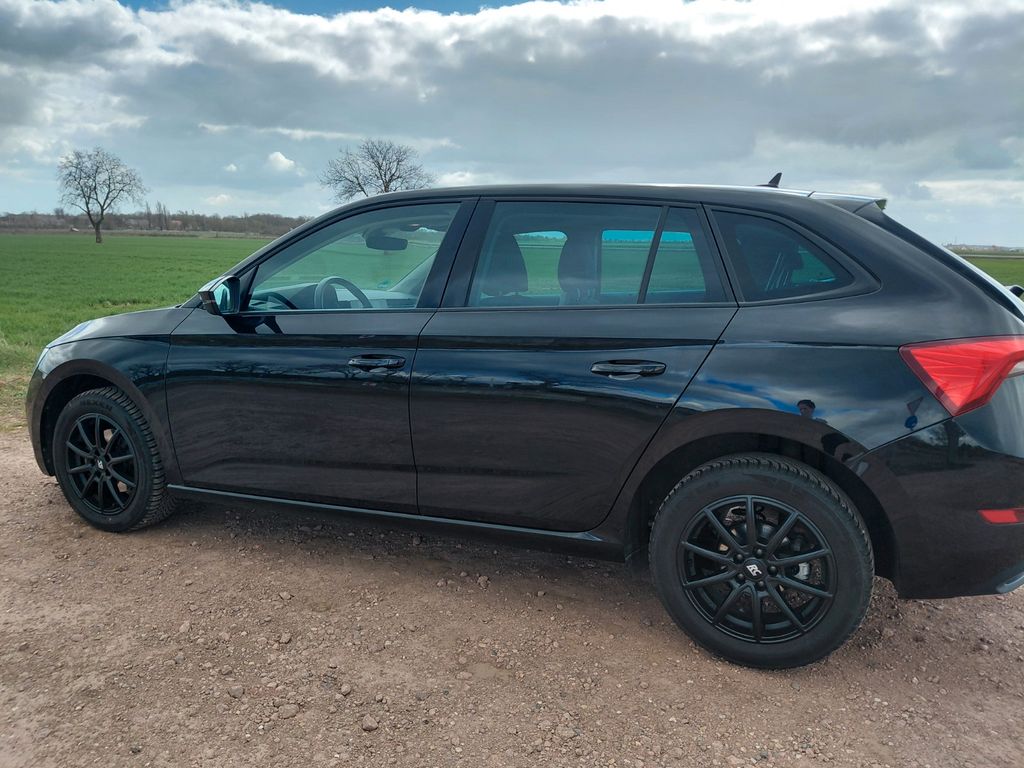 Image of Skoda Scala