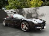 Mercedes-Benz SLS AMG GT Roadster - Mercedes-Benz Cabrio aus dem Jahr 2012