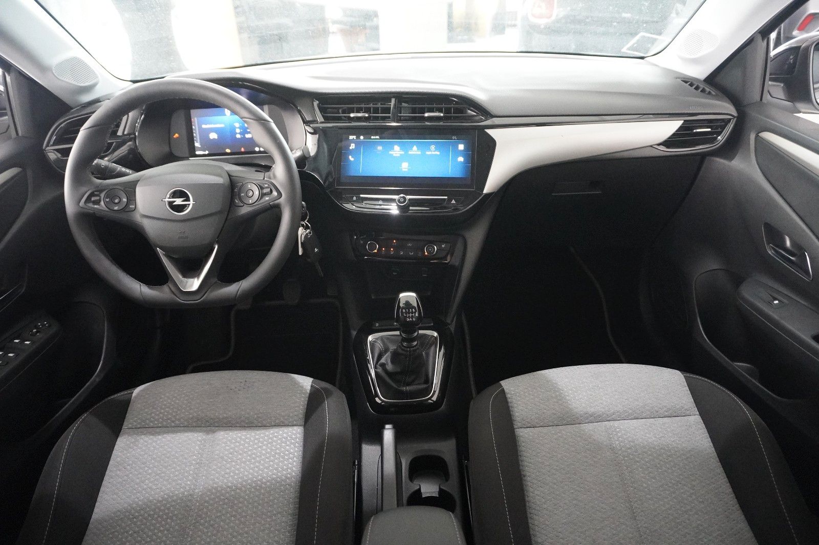 Fahrzeugabbildung Opel Corsa F 1.2 FACELIFT NAVI/LED/KAMERA/VIRTU./SHZ