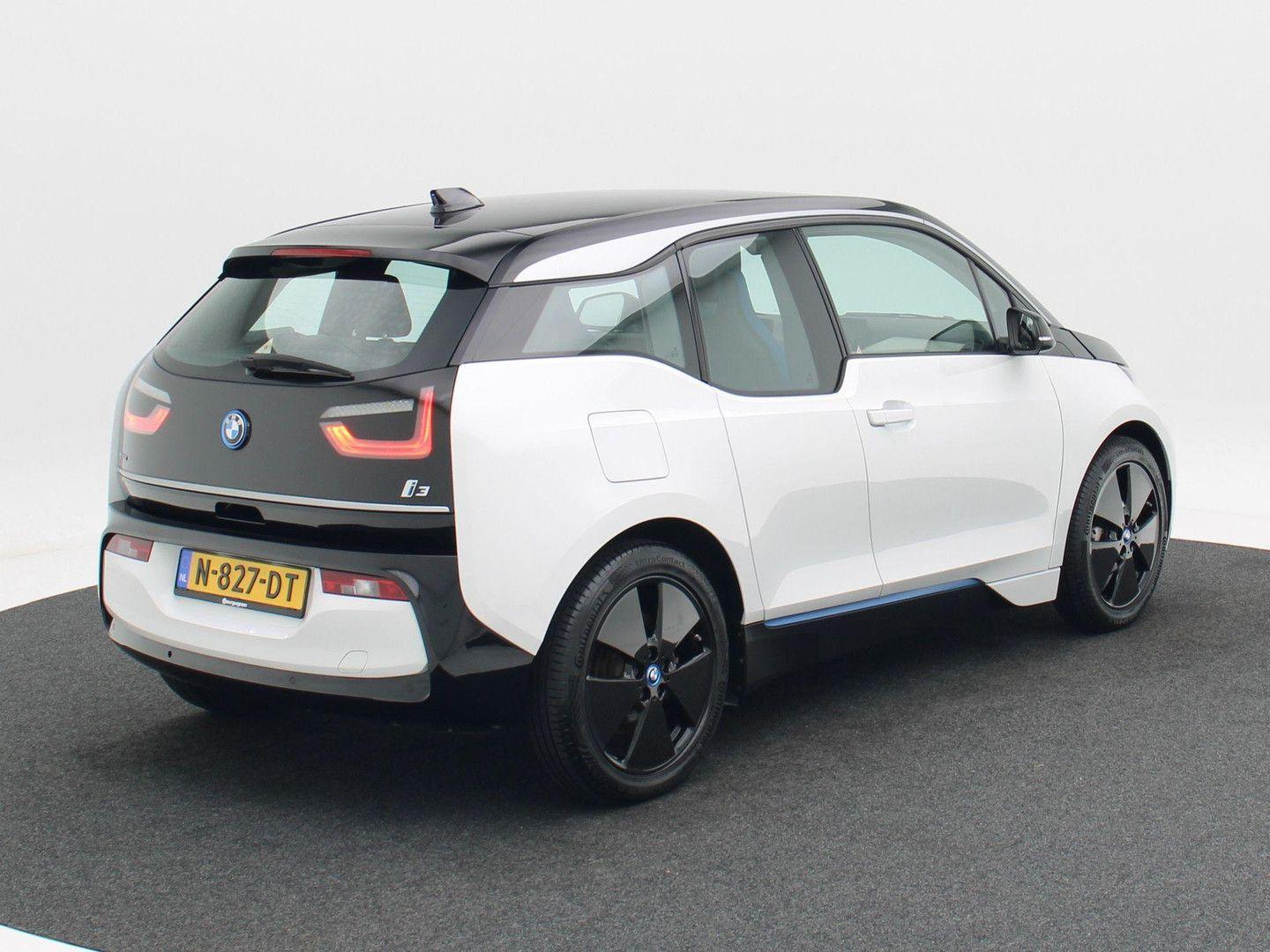 BMW i3 33 kWh 170 Pk automatik | Warmtepomp | sitzhe