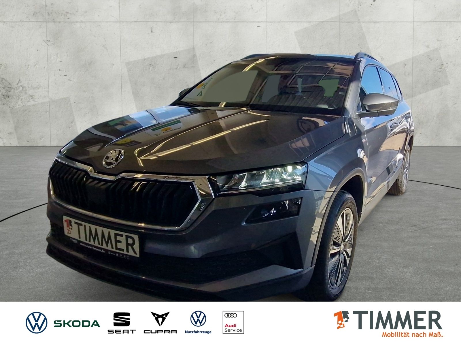 Skoda Karoq 2.0 TDI DSG TOUR +LED +VIRTUAL +NAVI +SHZ