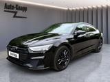 Audi A7 45*SB*S-Line*Business*B O*Virtual*Rfk*Schwarz - gebrauchte Audi A7 aus dem Jahr 2022