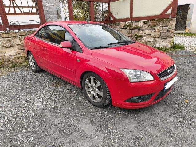 Ford Focus CC