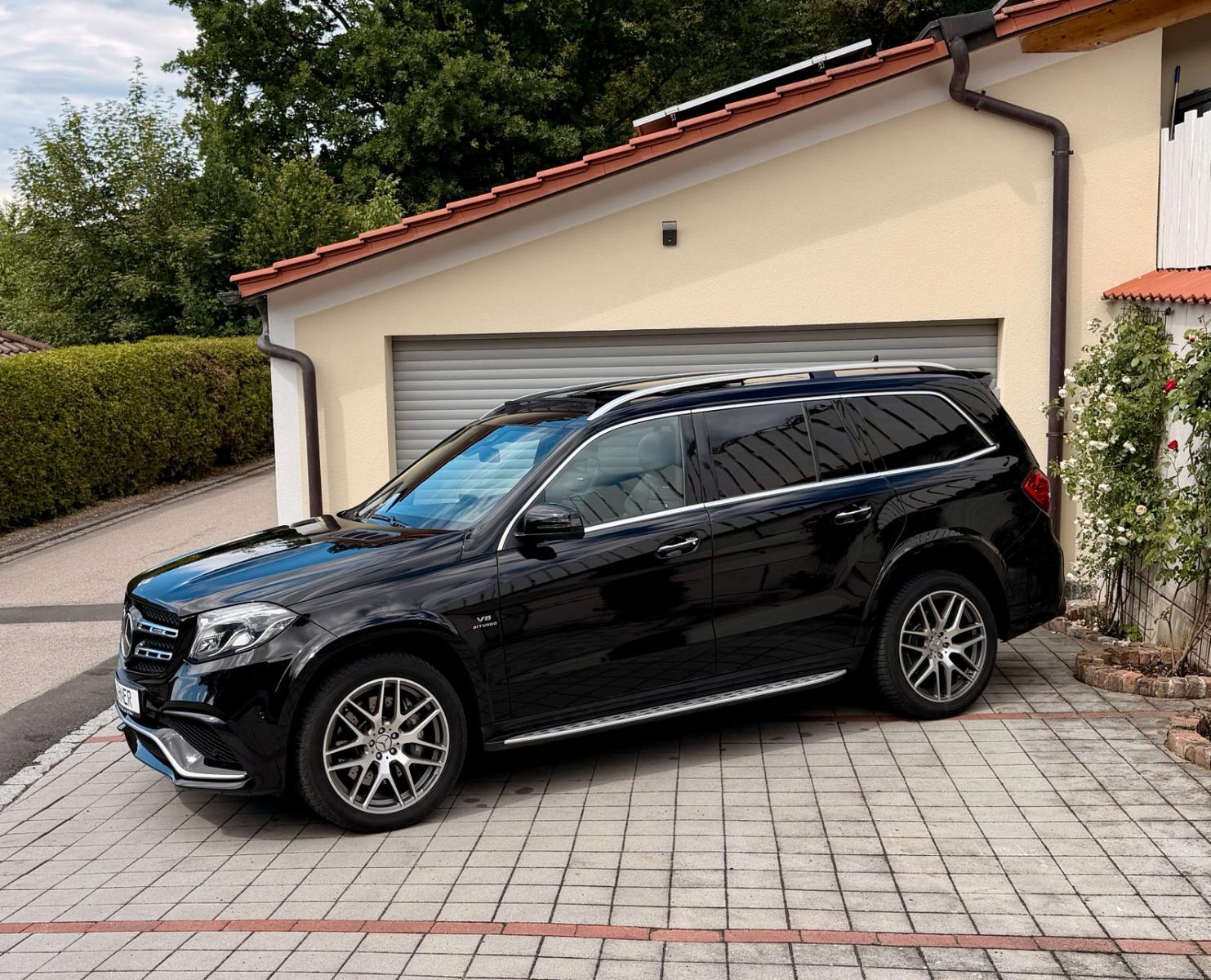 Mercedes-Benz GLS*63*AMG*4Matic*7*Sitzer*Pano*MwSt*
