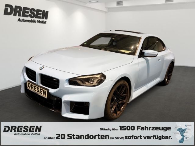 BMW M2 COUPE*SCHIEBEDACH*HEAD-UP-DISPLAY*M DRIVE vo. foto 1