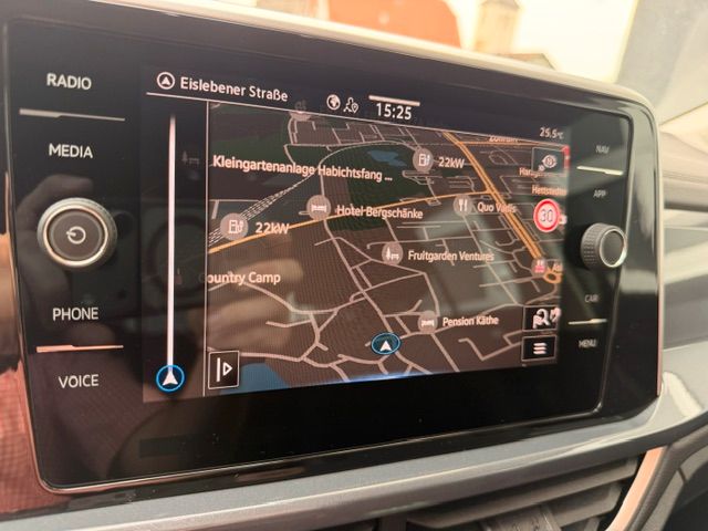 T-Roc Style MATRIX;NAV;MASSAGE