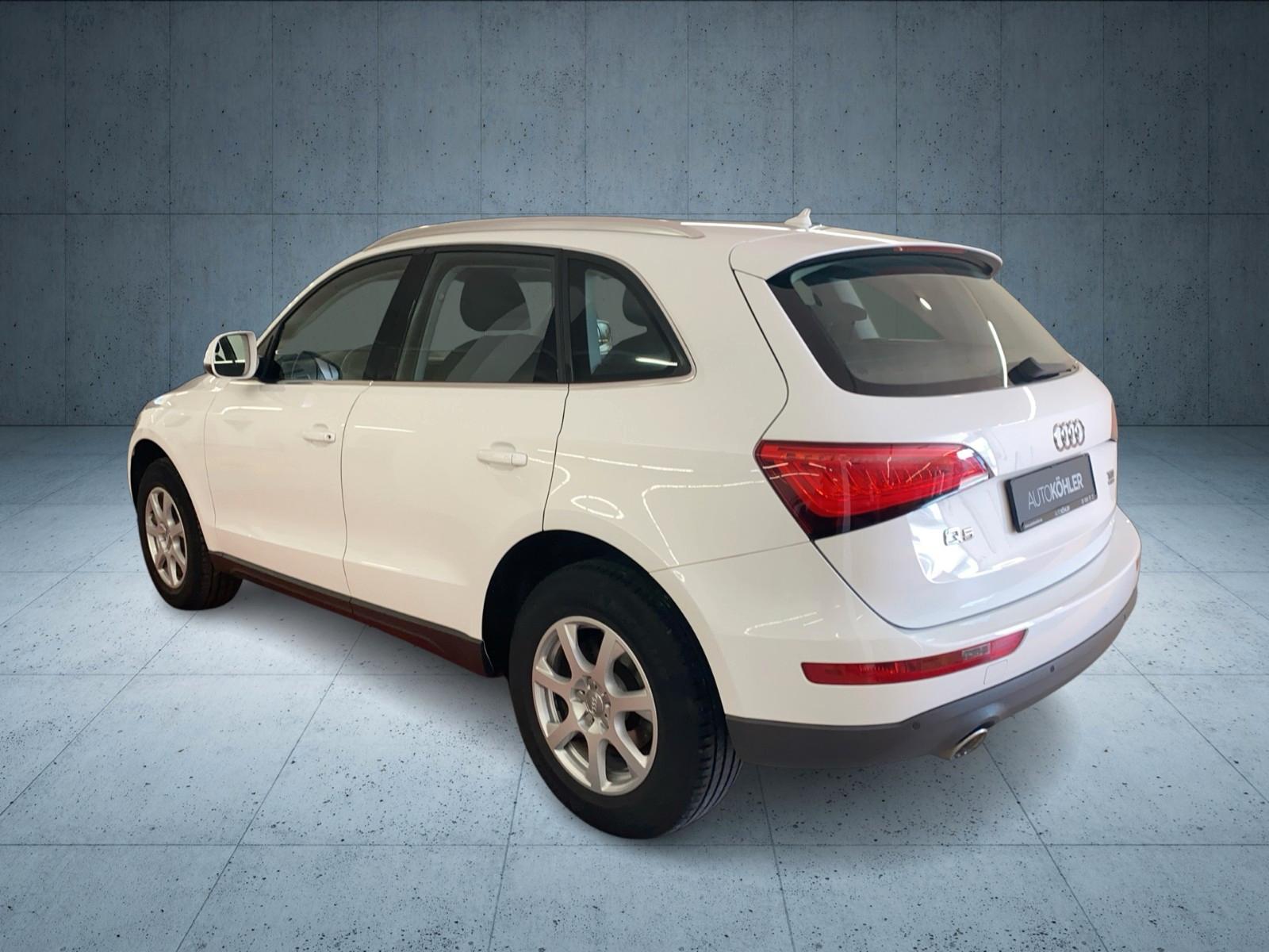Audi Q5 2.0 TDI 130 kW quattro - E.KLAPPE - NAV - SHZ