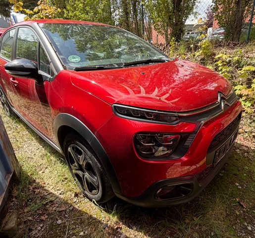 Citroën C3 PureTech LED Navi Klimaaut LaneAssis — Bild 2
