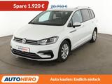 Volkswagen Touran 1.5 TSI ACT Comfortline BMT *NAVI*ACC*PDC - VW Touran Gebrauchtwagen in Frankfurt