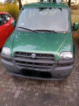 Fiat dublo - gebrauchte Fiat Doblo aus dem Jahr 2003