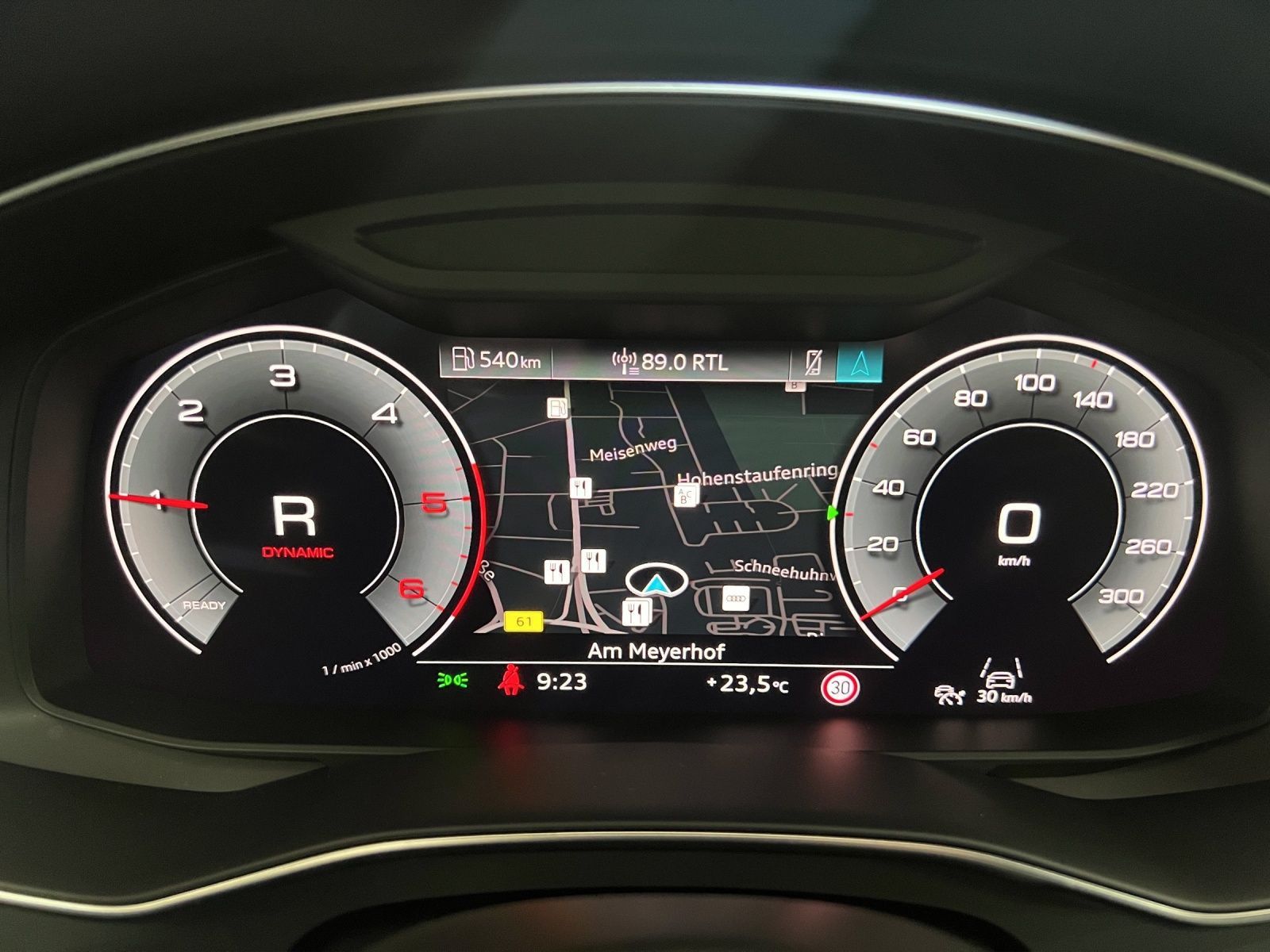 Audi A6 - Bild 7
