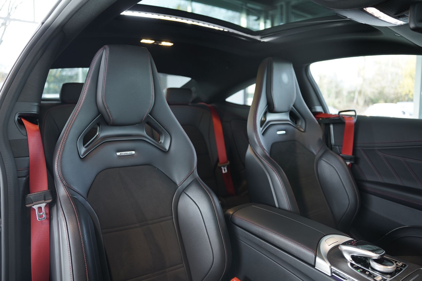 Mercedes Benz C 43 Amg