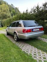 Audi S6 2.2 Avant 6-Gang - - gebrauchte Audi S6 aus dem Jahr 1996