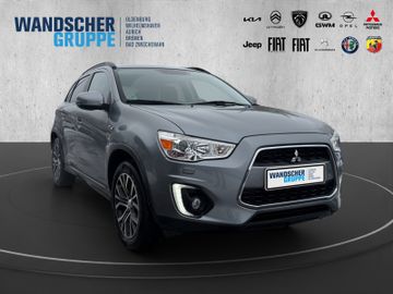 Mitsubishi ASX 1.6 ACTIVE 2WD MT Kam.+KeyLess+SHZ+LM+PDC