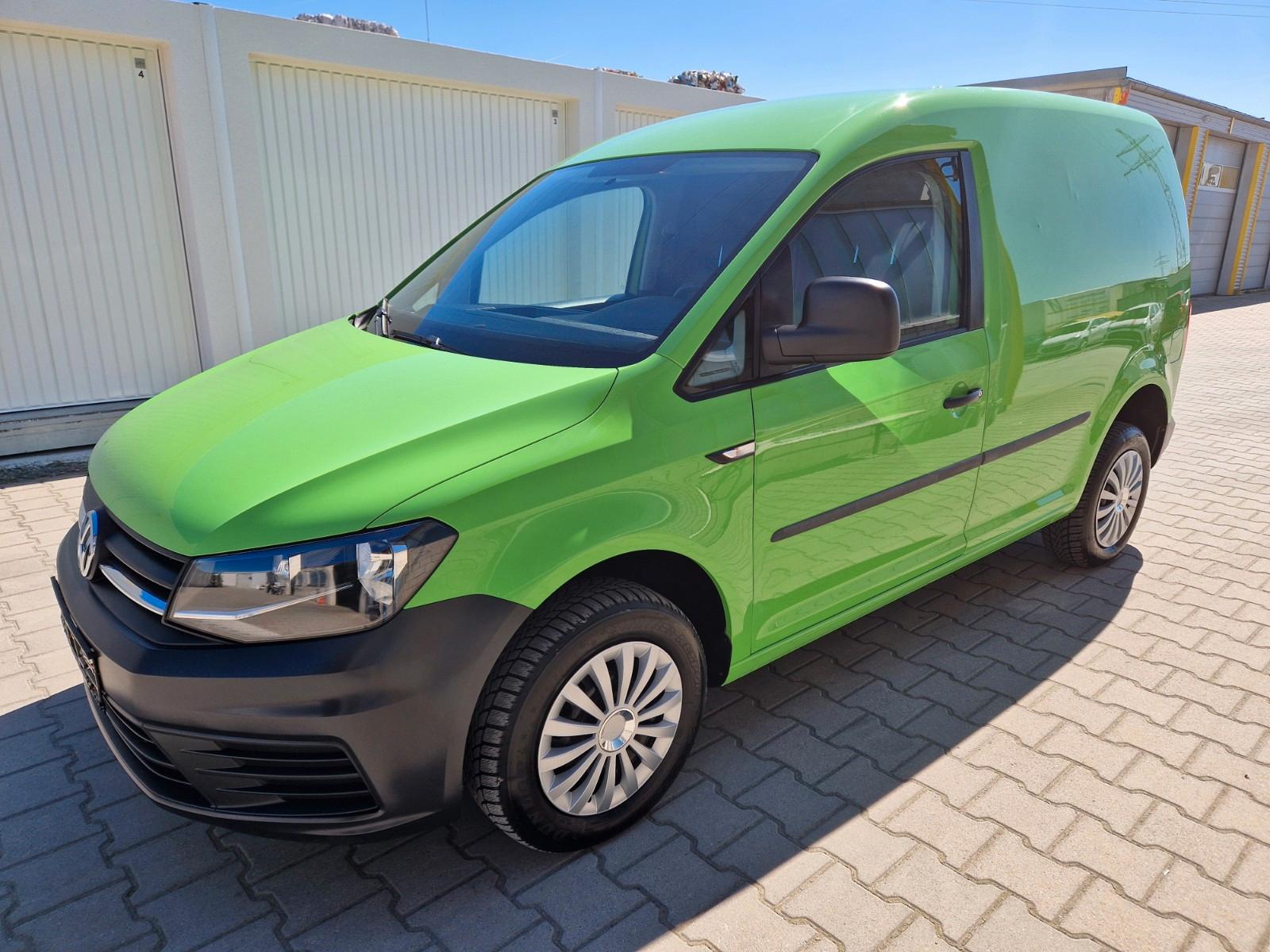 Volkswagen Caddy Nfz Kasten BMT 4Motion/Klima/Tempomat/AHK