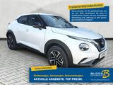 Nissan Juke 1.0 DIG-T N-connecta Autom.Keyless Entry&Go - Nissan Juke Tageszulassungen
