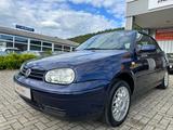 Volkswagen Golf IV Cabrio 2.0 *Tüv Neu*1 Hand*Leder*Klima - Volkswagen Golf: Cabrio, Iv