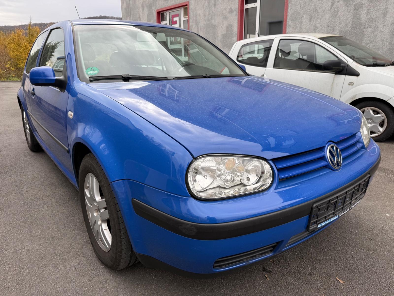 Volkswagen Golf 1.9TDI 74kW tiptronic Ocean|Klima|04.2026