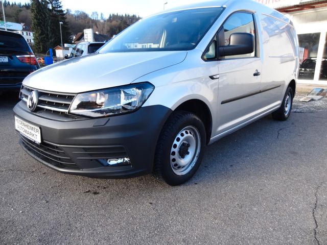 Fahrzeugabbildung Volkswagen Caddy Maxi Kasten/2.Hd/Klima/PDC/SitzH/FlügelTür