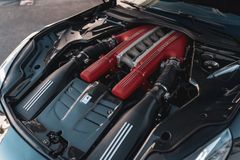 Fahrzeugabbildung Ferrari F12 Berlinetta*Mwst*