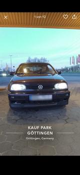 Volkswagen Golf iii Gabrio 1.8 Gt TÜV Neu, Dach neu Top - Volkswagen Golf aus 1995: Iii