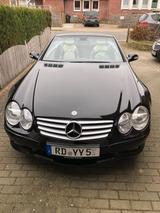 Mercedes-Benz SL 55 AMG Designo 300kmh Pano Keyless - Mercedes-Benz SL 55 AMG: Cabrio