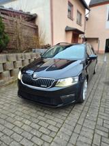 Skoda Octavia 2.0 TDI DSG RS Combi RS
