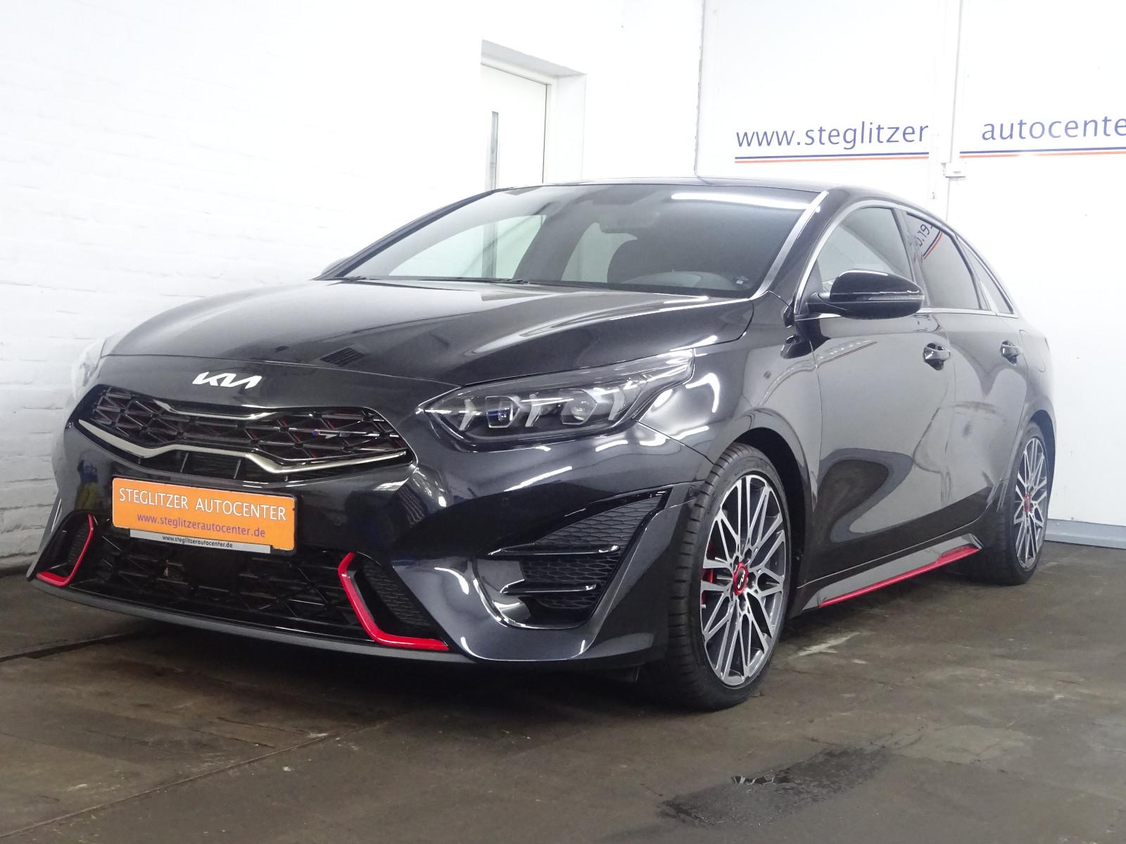 Kia ProCeed 1.6 TGDI GT DCT ACC/AHK/Pano/RFK/Digital